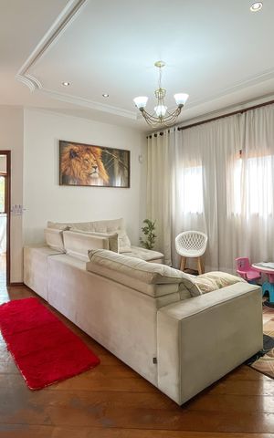 Casa para alugar com 580m², 5 quartos e 11 vagas Casa para alugar com 580m², 5 quartos e 11 vagasSala