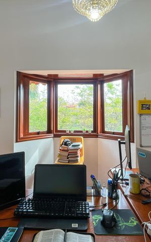 Casa para alugar com 580m², 5 quartos e 11 vagas Casa para alugar com 580m², 5 quartos e 11 vagasEscritório