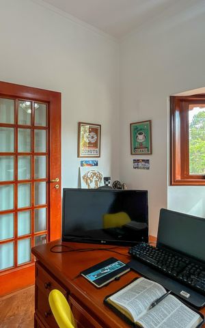 Casa para alugar com 580m², 5 quartos e 11 vagas Casa para alugar com 580m², 5 quartos e 11 vagasEscritório