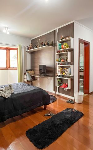 Casa para alugar com 580m², 5 quartos e 11 vagas Casa para alugar com 580m², 5 quartos e 11 vagasSuíte 1