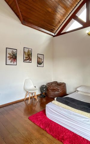 Casa para alugar com 580m², 5 quartos e 11 vagas Casa para alugar com 580m², 5 quartos e 11 vagasQuarto