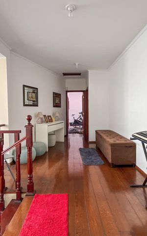 Casa para alugar com 580m², 5 quartos e 11 vagas Casa para alugar com 580m², 5 quartos e 11 vagasCorredor
