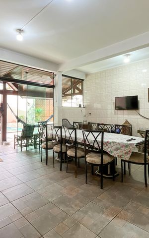 Casa para alugar com 580m², 5 quartos e 11 vagas Casa para alugar com 580m², 5 quartos e 11 vagasÁrea Gourmet