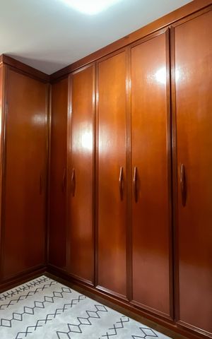 Casa para alugar com 580m², 5 quartos e 11 vagas Casa para alugar com 580m², 5 quartos e 11 vagasCloset da Suíte 4