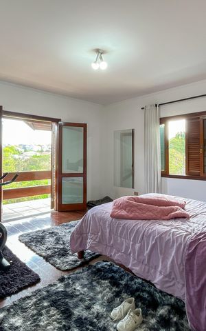 Casa para alugar com 580m², 5 quartos e 11 vagas Casa para alugar com 580m², 5 quartos e 11 vagasSuíte 4