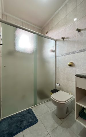 Casa para alugar com 580m², 5 quartos e 11 vagas Casa para alugar com 580m², 5 quartos e 11 vagasBanheiro da Suíte 3