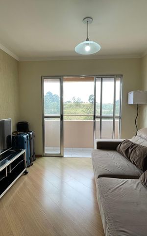 Apartamento à venda com 68m², 3 quartos e 1 vaga Apartamento à venda com 68m², 3 quartos e 1 vagaSala