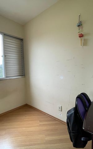 Apartamento à venda com 68m², 3 quartos e 1 vaga Apartamento à venda com 68m², 3 quartos e 1 vagaQuarto 3