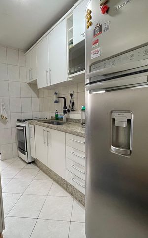 Apartamento à venda com 68m², 3 quartos e 1 vaga Apartamento à venda com 68m², 3 quartos e 1 vagaCozinha