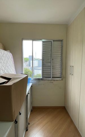 Apartamento à venda com 68m², 3 quartos e 1 vaga Apartamento à venda com 68m², 3 quartos e 1 vagaQuarto 2