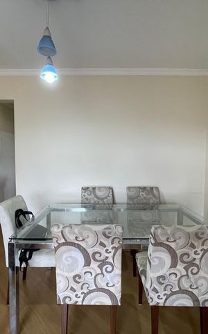 Apartamento à venda com 68m², 3 quartos e 1 vaga Apartamento à venda com 68m², 3 quartos e 1 vagaSala