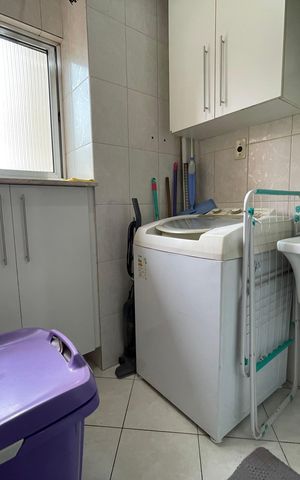 Apartamento à venda com 68m², 3 quartos e 1 vaga Apartamento à venda com 68m², 3 quartos e 1 vagaÁrea de Serviço