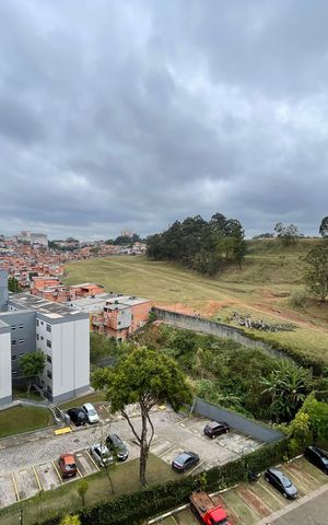 Apartamento à venda com 68m², 3 quartos e 1 vaga Apartamento à venda com 68m², 3 quartos e 1 vagaVista da Varanda
