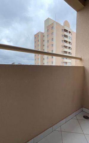 Apartamento à venda com 68m², 3 quartos e 1 vaga Apartamento à venda com 68m², 3 quartos e 1 vagaVaranda da Sala
