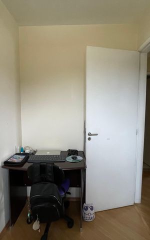 Apartamento à venda com 68m², 3 quartos e 1 vaga Apartamento à venda com 68m², 3 quartos e 1 vagaQuarto 3