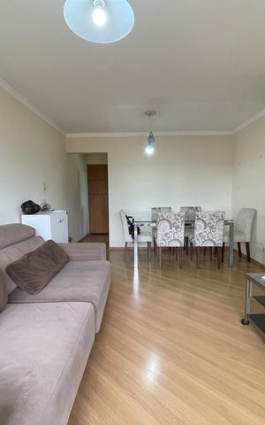 Apartamento à venda com 68m², 3 quartos e 1 vaga Apartamento à venda com 68m², 3 quartos e 1 vagaSala