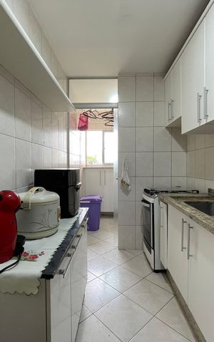 Apartamento à venda com 68m², 3 quartos e 1 vaga Apartamento à venda com 68m², 3 quartos e 1 vagaCozinha