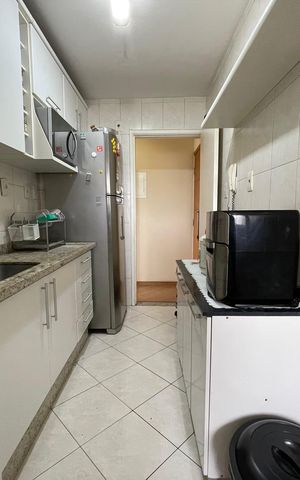 Apartamento à venda com 68m², 3 quartos e 1 vaga Apartamento à venda com 68m², 3 quartos e 1 vagaCozinha
