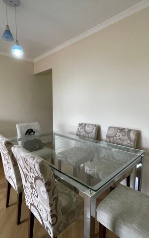 Apartamento à venda com 68m², 3 quartos e 1 vaga Apartamento à venda com 68m², 3 quartos e 1 vagaSala