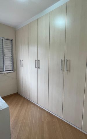 Apartamento à venda com 68m², 3 quartos e 1 vaga Apartamento à venda com 68m², 3 quartos e 1 vagaQuarto 2