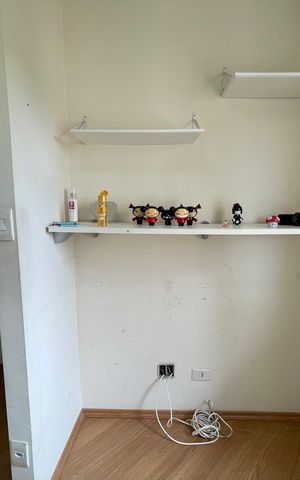 Apartamento à venda com 68m², 3 quartos e 1 vaga Apartamento à venda com 68m², 3 quartos e 1 vagaQuarto 3