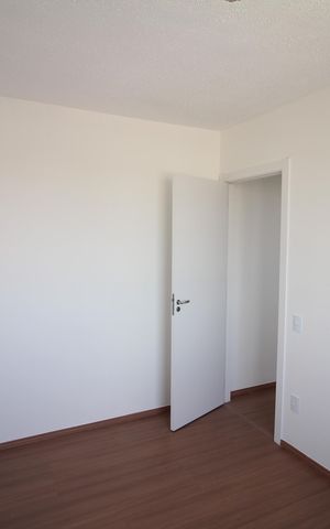 Apartamento à venda com 45m², 2 quartos e 1 vagaQuarto 2