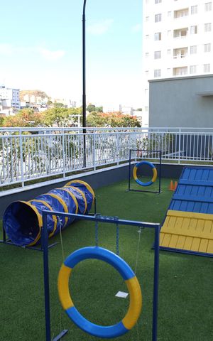 Apartamento à venda com 45m², 2 quartos e 1 vagaArea Comum