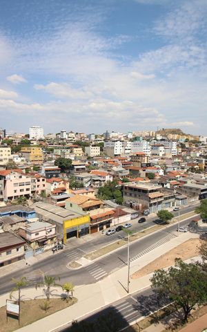 Apartamento à venda com 45m², 2 quartos e 1 vagaVista Quarto 2