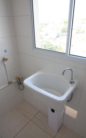 Apartamento à venda com 45m², 2 quartos e 1 vagaÁrea de Serviço