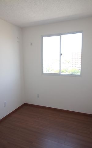 Apartamento à venda com 45m², 2 quartos e 1 vagaQuarto 2