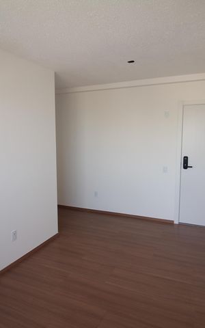 Apartamento à venda com 45m², 2 quartos e 1 vagaSala