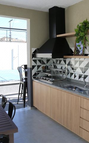 Apartamento à venda com 45m², 2 quartos e 1 vagaArea Comum