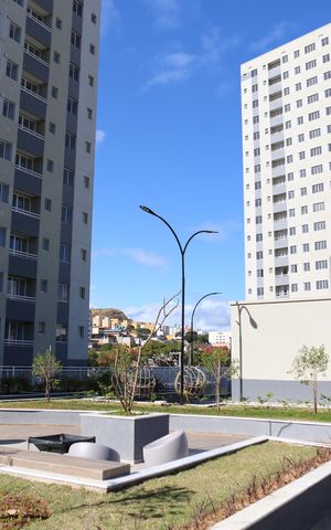 Apartamento à venda com 45m², 2 quartos e 1 vagaArea Comum