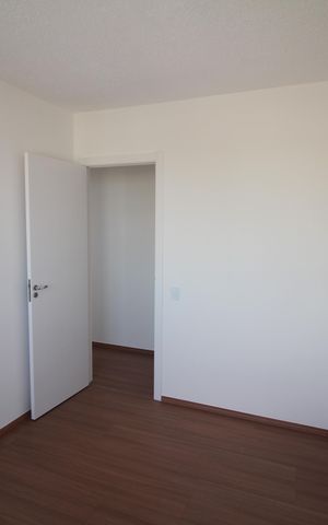 Apartamento à venda com 45m², 2 quartos e 1 vagaQuarto 1