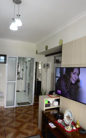 Apartamento à venda com 83m², 2 quartos e 1 vagaSala
