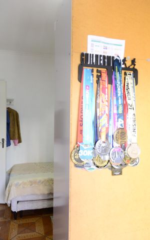 Apartamento à venda com 83m², 2 quartos e 1 vagaQuarto 1