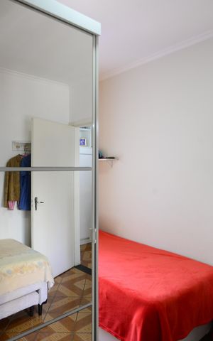 Apartamento à venda com 83m², 2 quartos e 1 vagaQuarto 1