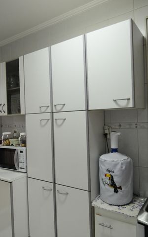 Apartamento à venda com 83m², 2 quartos e 1 vagaBanheiro