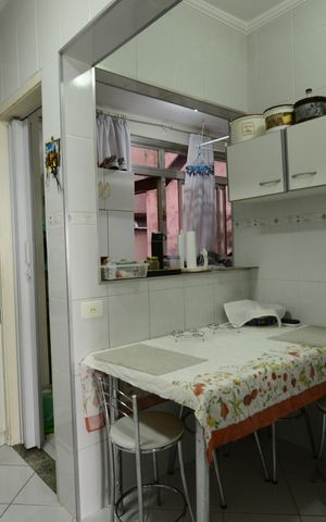 Apartamento à venda com 83m², 2 quartos e 1 vagaBanheiro