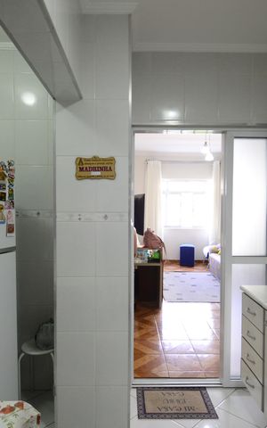 Apartamento à venda com 83m², 2 quartos e 1 vagaBanheiro