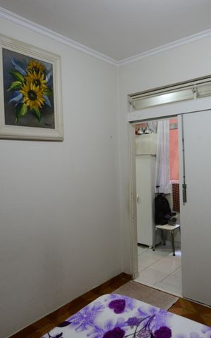 Apartamento à venda com 83m², 2 quartos e 1 vagaQuarto 2