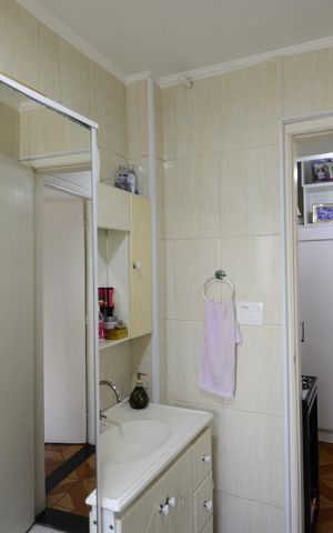 Apartamento à venda com 83m², 2 quartos e 1 vagaCozinha