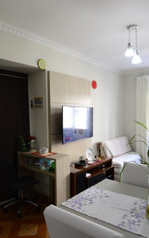 Apartamento à venda com 83m², 2 quartos e 1 vagaSala