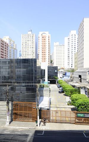 Apartamento à venda com 83m², 2 quartos e 1 vagaVista da Sala