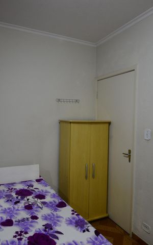 Apartamento à venda com 83m², 2 quartos e 1 vagaQuarto 2