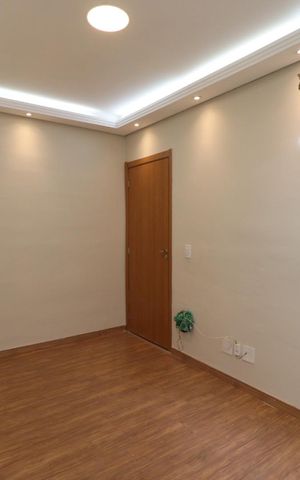 Apartamento para alugar com 42m², 2 quartos e 1 vagaSala