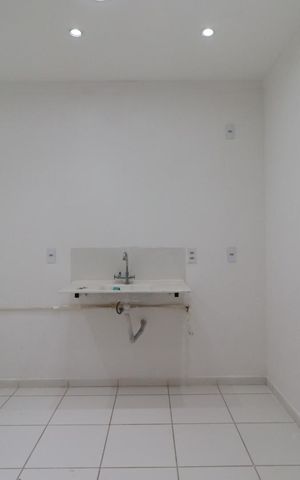 Apartamento para alugar com 42m², 2 quartos e 1 vagaCozinha