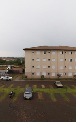 Apartamento para alugar com 42m², 2 quartos e 1 vagaVista da Sala 