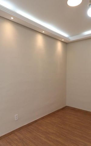 Apartamento para alugar com 42m², 2 quartos e 1 vagaSala