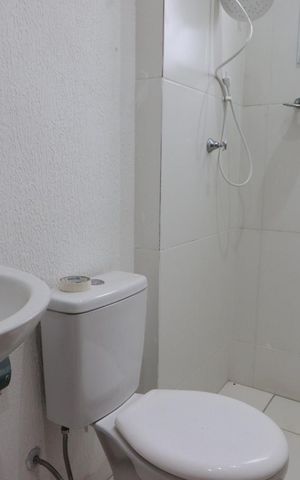 Apartamento para alugar com 42m², 2 quartos e 1 vagaBanheiro